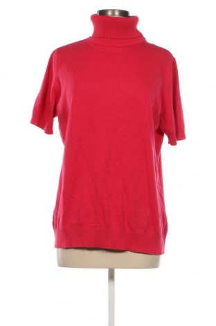 Γυναικείο πουλόβερ Bpc Bonprix Collection, Μέγεθος XL, Χρώμα Ρόζ , Τιμή 8,90 €
