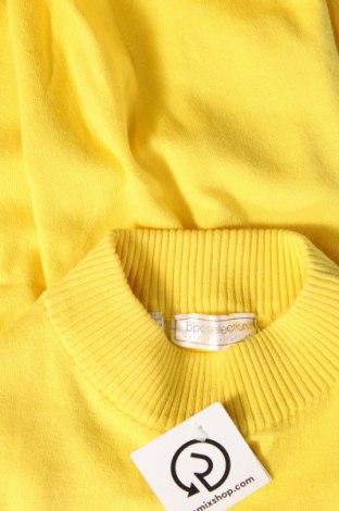 Γυναικείο πουλόβερ Bpc Bonprix Collection, Μέγεθος M, Χρώμα Κίτρινο, Τιμή 7,92 €