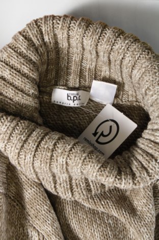 Дамски пуловер Bpc Bonprix Collection, Размер M, Цвят Зелен, Цена 7,25 лв.
