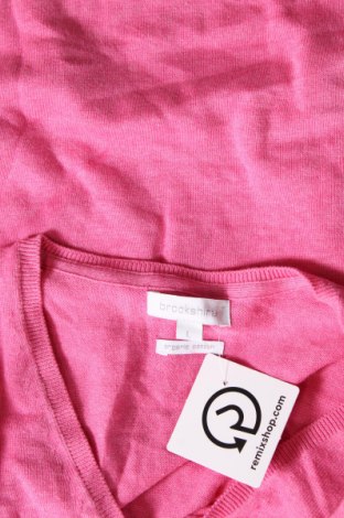 Дамски пуловер Brookshire, Размер L, Цвят Розов, Цена 29,00 лв.