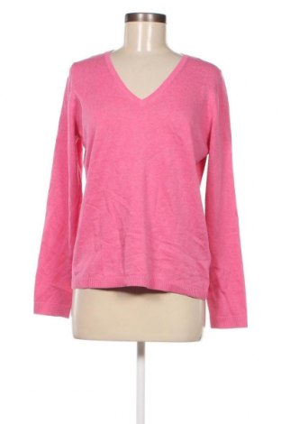 Дамски пуловер Brookshire, Размер L, Цвят Розов, Цена 5,80 лв.
