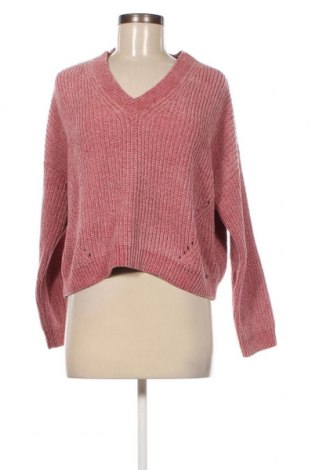 Дамски пуловер Brownie, Размер XS, Цвят Розов, Цена 66,00 лв.