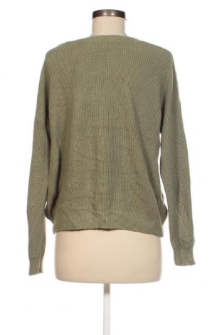 Дамски пуловер C&A, Размер M, Цвят Зелен, Цена 6,96 лв.