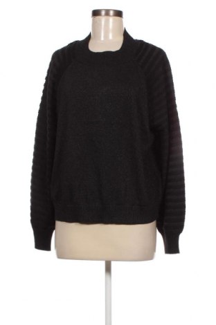 Γυναικείο πουλόβερ C&A, Μέγεθος M, Χρώμα Μαύρο, Τιμή 5,20 €