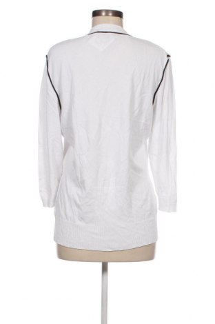 Дамски пуловер C.A.R.O, Размер XL, Цвят Бял, Цена 11,89 лв.
