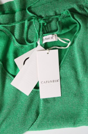 Γυναικείο πουλόβερ CAFèNOIR, Μέγεθος M, Χρώμα Πράσινο, Τιμή 10,21 €