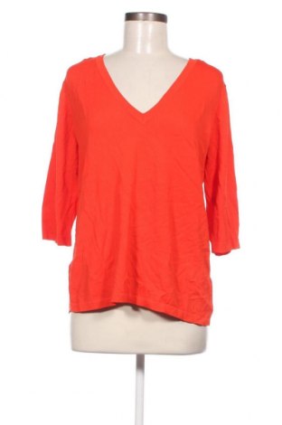 Дамски пуловер CKS, Размер L, Цвят Оранжев, Цена 11,88 лв.