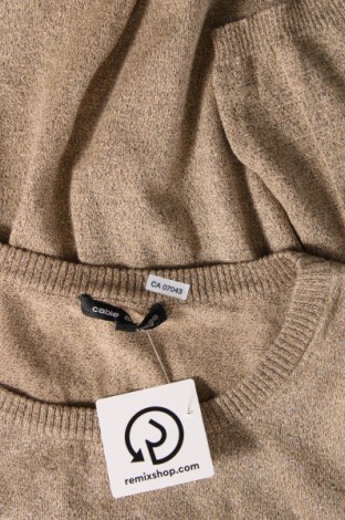 Γυναικείο πουλόβερ Cable & Gauge, Μέγεθος M, Χρώμα  Μπέζ, Τιμή 8,07 €