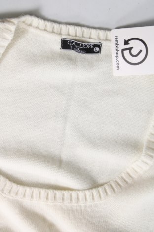 Дамски пуловер Calliope, Размер L, Цвят Екрю, Цена 8,70 лв.