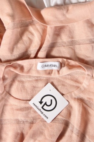 Damenpullover Calvin Klein, Größe L, Farbe Rosa, Preis 41,80 €