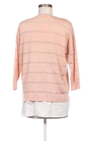 Дамски пуловер Calvin Klein, Размер L, Цвят Розов, Цена 60,06 лв.