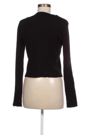 Дамски пуловер Calvin Klein Jeans, Размер L, Цвят Черен, Цена 64,00 лв.