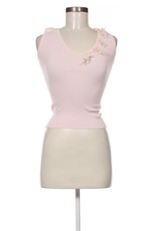 Γυναικείο πουλόβερ Camaieu, Μέγεθος XS, Χρώμα Ρόζ , Τιμή 3,71 €