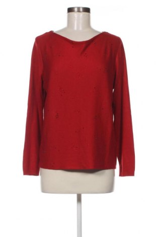 Дамски пуловер Camaieu, Размер L, Цвят Червен, Цена 13,92 лв.