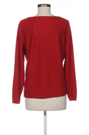 Дамски пуловер Camaieu, Размер L, Цвят Червен, Цена 12,18 лв.