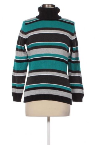 Дамски пуловер Canda, Размер M, Цвят Многоцветен, Цена 25,83 лв.