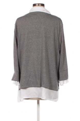 Γυναικείο πουλόβερ Canda, Μέγεθος XL, Χρώμα Γκρί, Τιμή 3,41 €