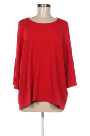 Γυναικείο πουλόβερ Cellbes, Μέγεθος XL, Χρώμα Κόκκινο, Τιμή 6,67 €