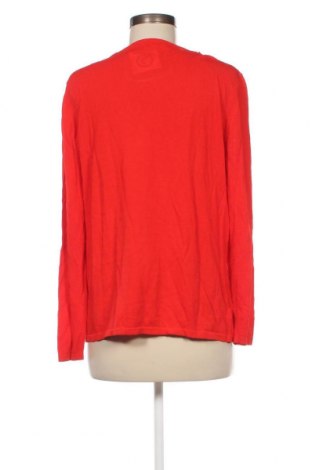 Γυναικείο πουλόβερ Charles Vogele, Μέγεθος L, Χρώμα Κόκκινο, Τιμή 3,41 €