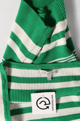 Γυναικείο πουλόβερ Charlotte Russe, Μέγεθος XS, Χρώμα Πολύχρωμο, Τιμή 3,05 €