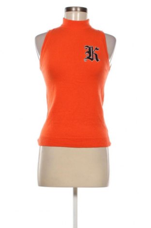 Дамски пуловер Christopher Kane, Размер S, Цвят Оранжев, Цена 109,56 лв.