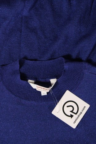 Γυναικείο πουλόβερ Clockhouse, Μέγεθος L, Χρώμα Μπλέ, Τιμή 4,31 €