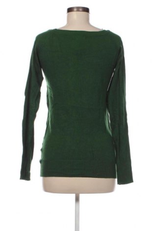 Γυναικείο πουλόβερ Clockhouse, Μέγεθος XL, Χρώμα Πράσινο, Τιμή 17,94 €