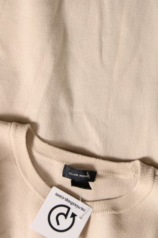 Дамски пуловер Club Monaco, Размер M, Цвят Бежов, Цена 44,88 лв.