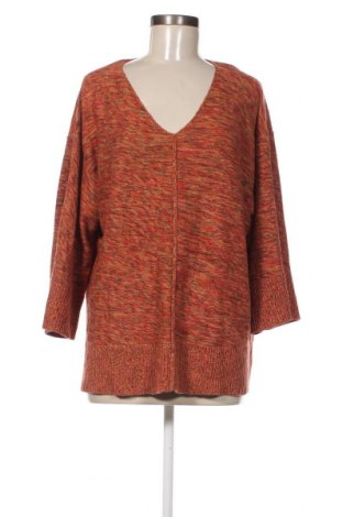 Дамски пуловер Coldwater Creek, Размер XL, Цвят Многоцветен, Цена 5,80 лв.