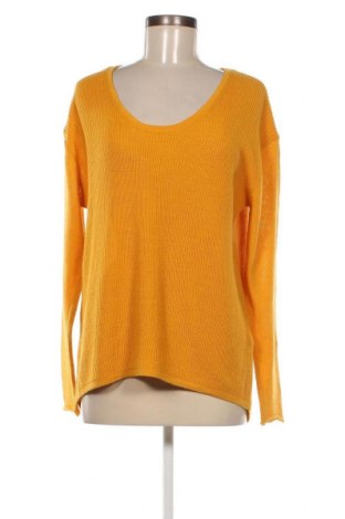 Γυναικείο πουλόβερ Colin's, Μέγεθος L, Χρώμα Κίτρινο, Τιμή 3,71 €
