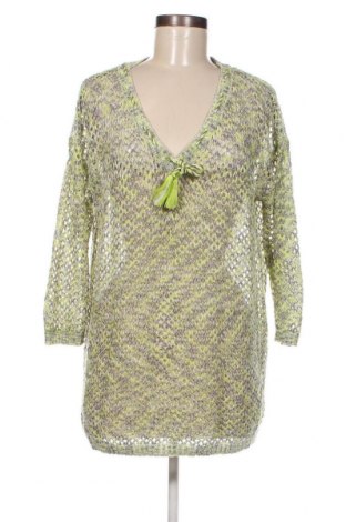 Γυναικείο πουλόβερ Colours Of The World, Μέγεθος XL, Χρώμα Πράσινο, Τιμή 3,59 €