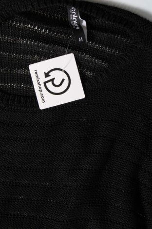 Дамски пуловер Colours Of The World, Размер M, Цвят Черен, Цена 4,93 лв.