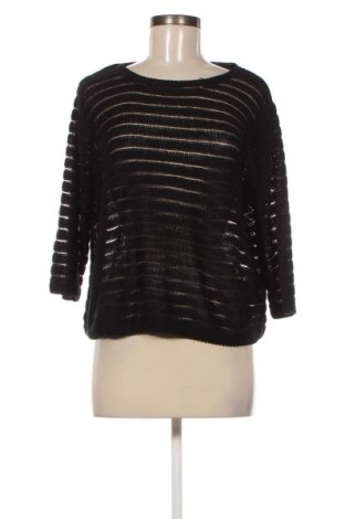 Γυναικείο πουλόβερ Colours Of The World, Μέγεθος M, Χρώμα Μαύρο, Τιμή 5,38 €