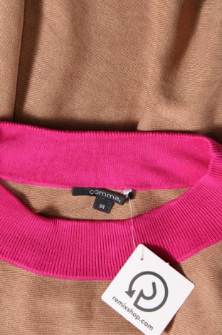 Дамски пуловер Comma,, Размер XS, Цвят Бежов, Цена 43,90 лв.
