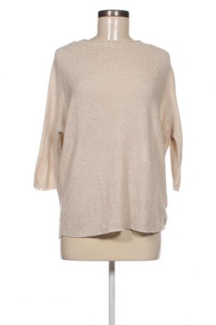 Γυναικείο πουλόβερ Comma,, Μέγεθος S, Χρώμα  Μπέζ, Τιμή 9,25 €