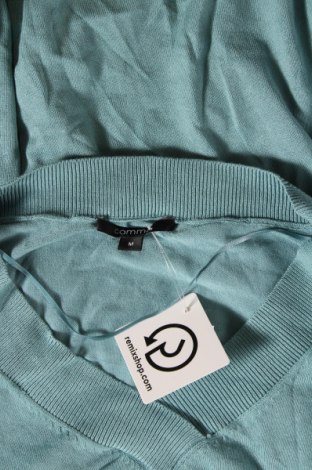 Дамски пуловер Comma,, Размер M, Цвят Син, Цена 44,00 лв.