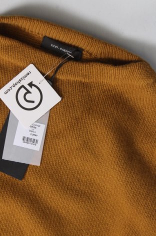 Дамски пуловер Cop.copine, Размер S, Цвят Кафяв, Цена 48,84 лв.
