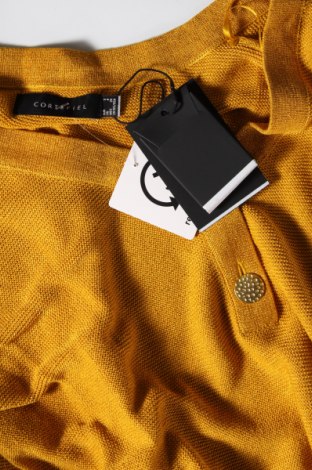 Γυναικείο πουλόβερ Cortefiel, Μέγεθος S, Χρώμα Κίτρινο, Τιμή 13,46 €