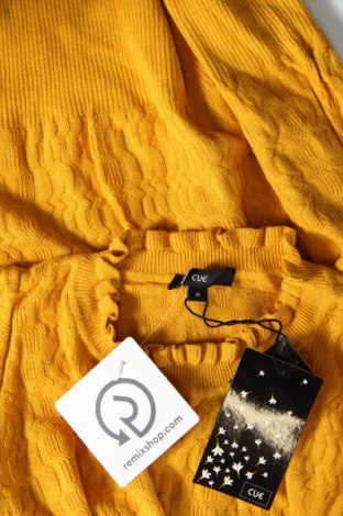 Дамски пуловер Cue, Размер M, Цвят Кафяв, Цена 64,94 лв.
