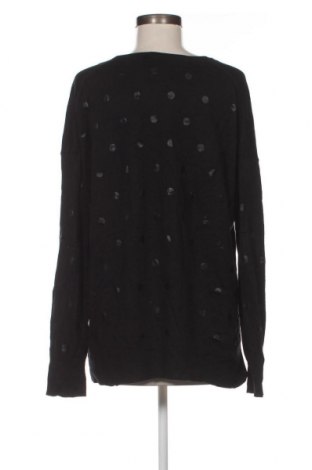 Дамски пуловер Decjuba, Размер M, Цвят Черен, Цена 22,00 лв.