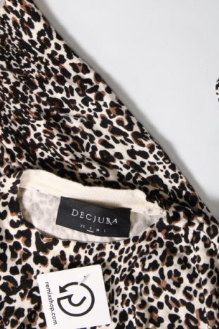Γυναικείο πουλόβερ Decjuba, Μέγεθος S, Χρώμα Πολύχρωμο, Τιμή 14,70 €