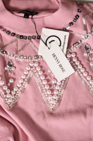 Γυναικείο πουλόβερ Denny Rose, Μέγεθος M, Χρώμα Ρόζ , Τιμή 68,04 €