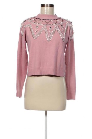 Γυναικείο πουλόβερ Denny Rose, Μέγεθος M, Χρώμα Ρόζ , Τιμή 34,70 €