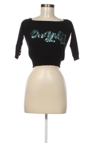 Дамски пуловер Denny Rose, Размер S, Цвят Черен, Цена 63,36 лв.