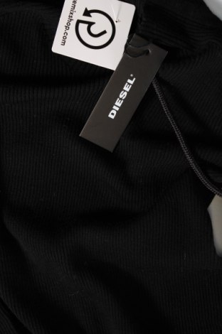 Γυναικείο πουλόβερ Diesel, Μέγεθος XS, Χρώμα Μαύρο, Τιμή 112,58 €