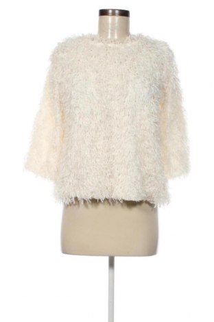 Дамски пуловер Doremi, Размер M, Цвят Екрю, Цена 39,15 лв.