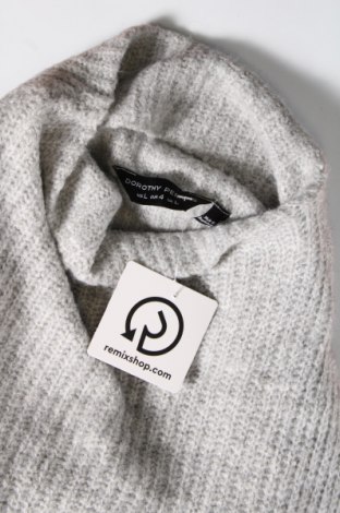 Дамски пуловер Dorothy Perkins, Размер L, Цвят Сив, Цена 63,00 лв.