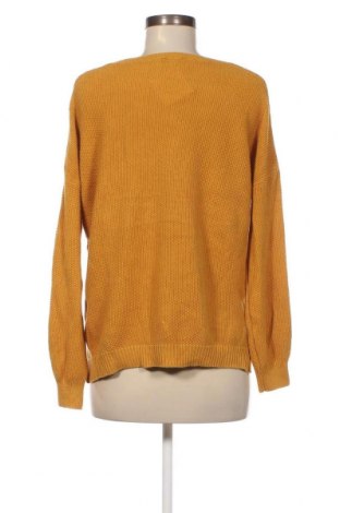 Дамски пуловер Dotti, Размер M, Цвят Жълт, Цена 5,22 лв.