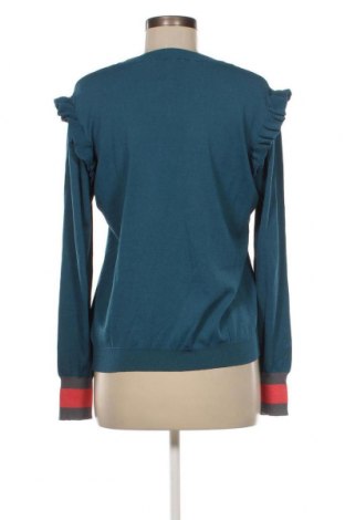 Дамски пуловер Dranella, Размер S, Цвят Син, Цена 14,50 лв.