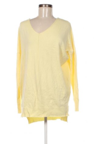 Γυναικείο πουλόβερ Dreamers, Μέγεθος S, Χρώμα Κίτρινο, Τιμή 5,38 €